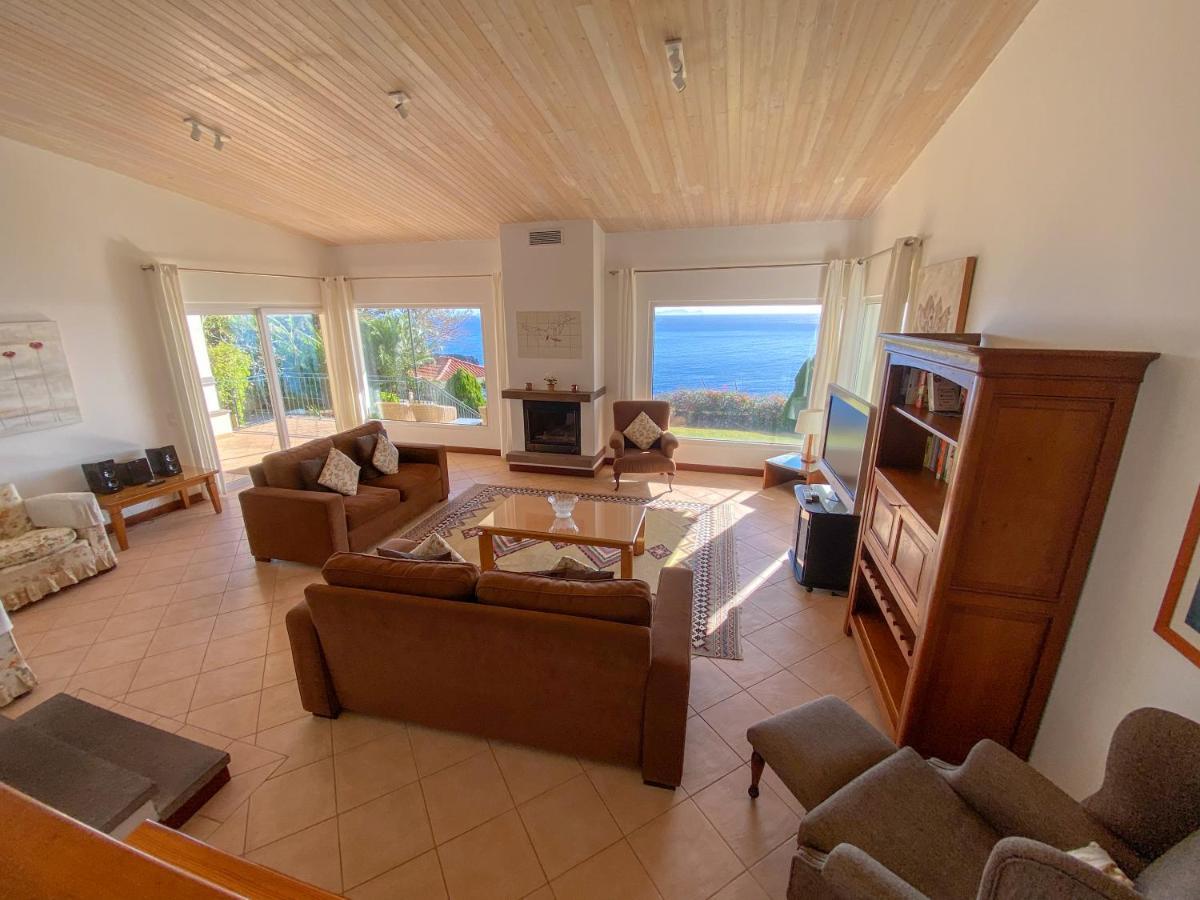 Villa Albatroz Caniço Εξωτερικό φωτογραφία