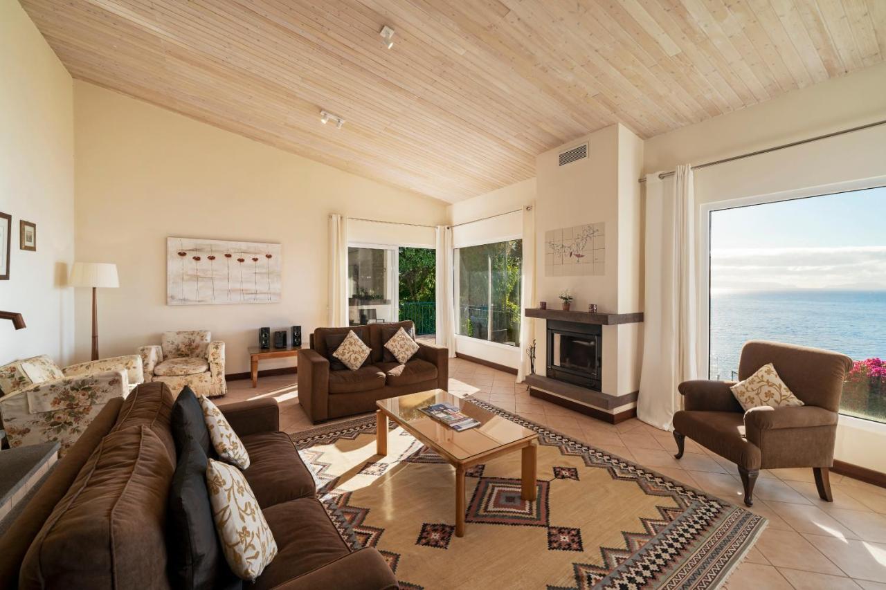 Villa Albatroz Caniço Εξωτερικό φωτογραφία