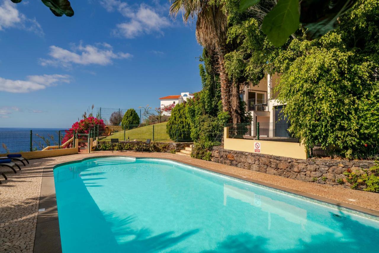 Villa Albatroz Caniço Εξωτερικό φωτογραφία