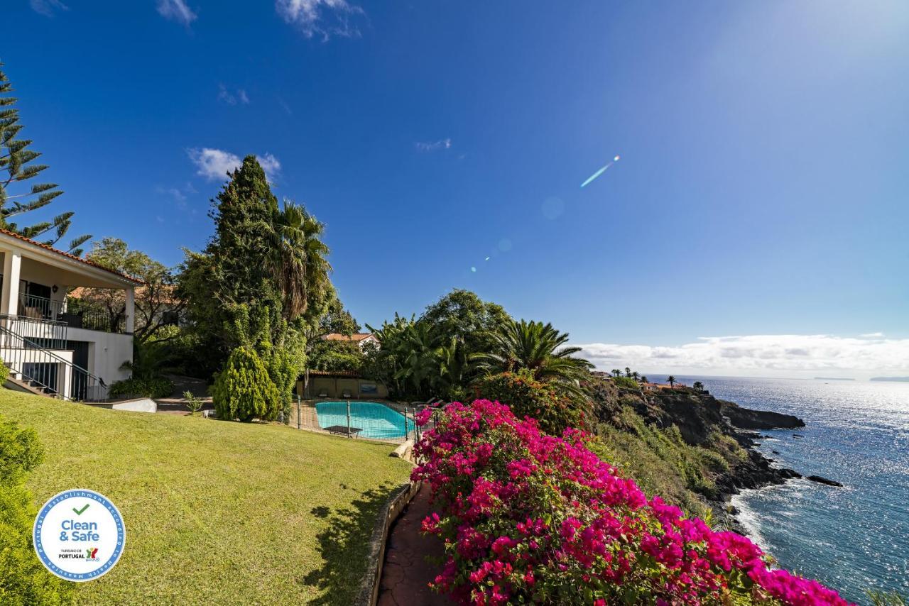 Villa Albatroz Caniço Εξωτερικό φωτογραφία